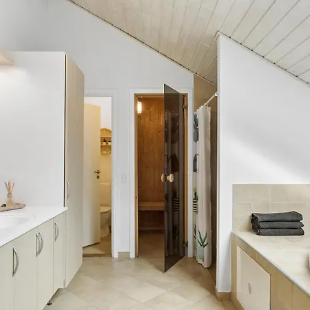 Cozy In Idestrup With Sauna Dom wakacyjny *