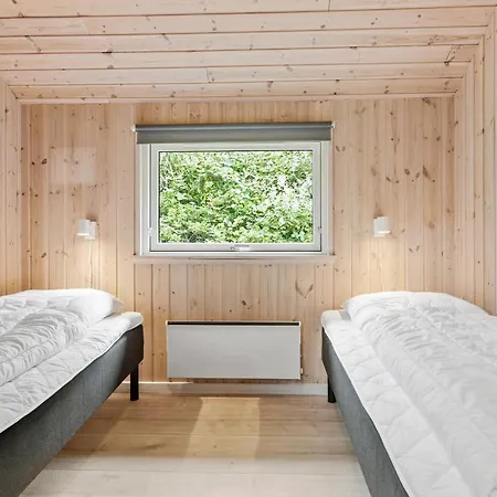 Cozy In Idestrup With Sauna Dom wakacyjny Bøtø By