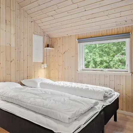 Cozy In Idestrup With Sauna Feriehus