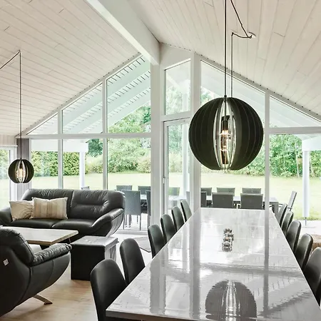 Cozy In Idestrup With Sauna Dom wakacyjny