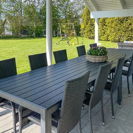 Cozy In Idestrup With Sauna Dom wakacyjny *