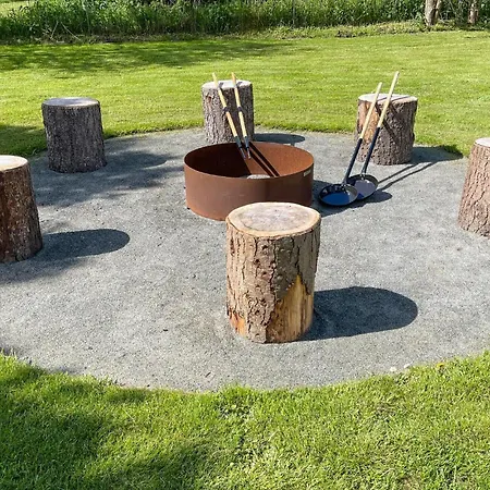 Cozy In Idestrup With Sauna *