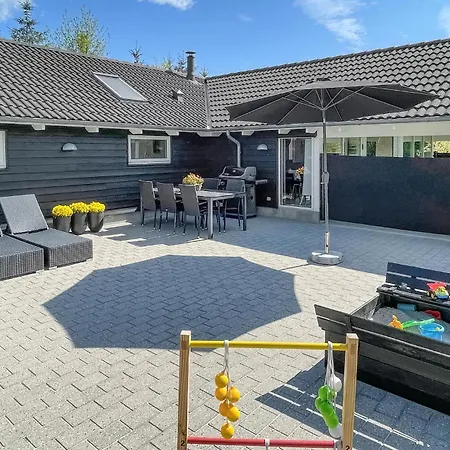 Cozy In Idestrup With Sauna * Bøtø By