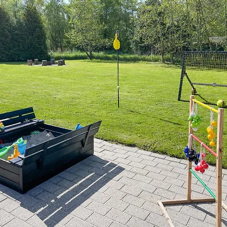 Cozy In Idestrup With Sauna Dom wakacyjny